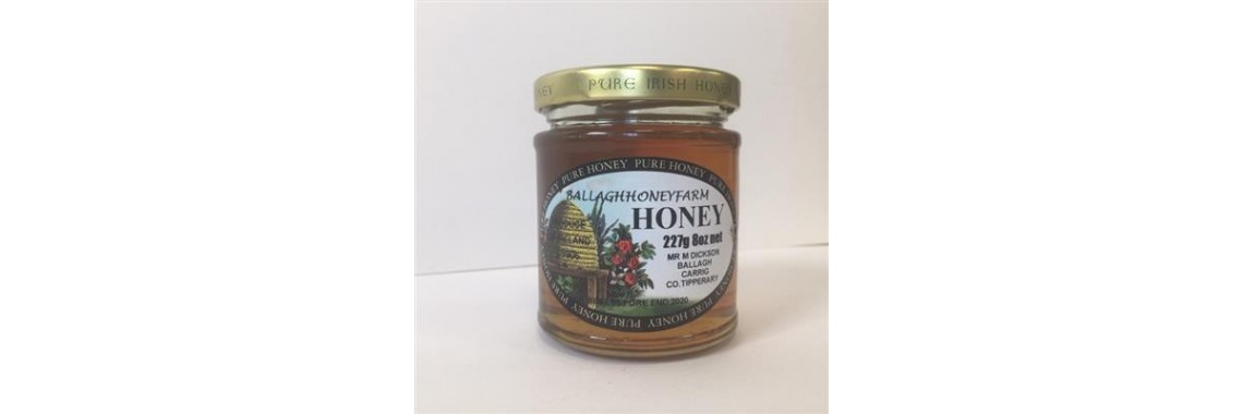 Raw Honey