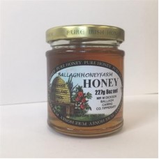 BALLAGH BEE FIELD FLOWER RAW HONEY 227g