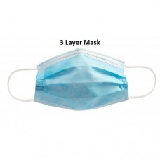 3 Layer Mask Non Woven